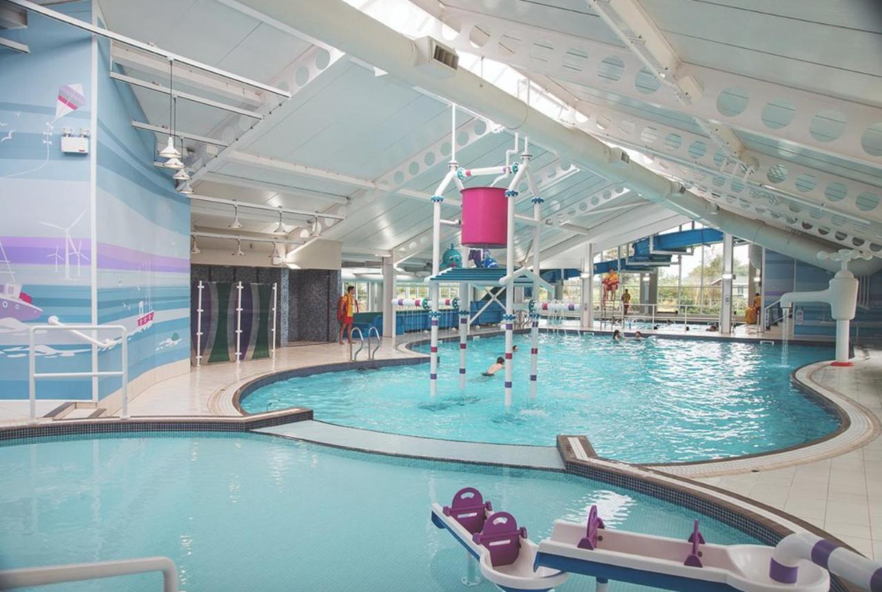 Seton Sands Haven Holiday Park - Prestige Caravan Port Seton Экстерьер фото