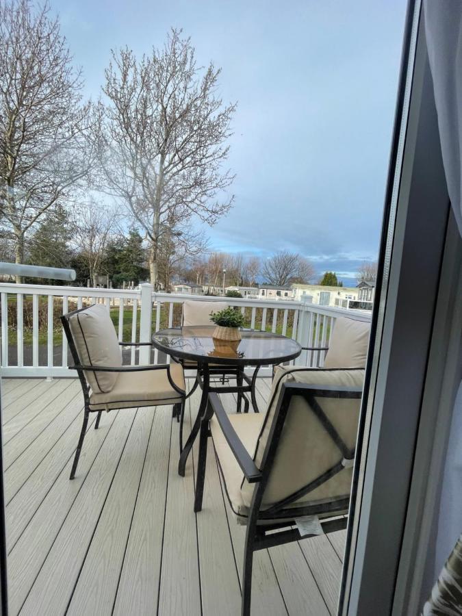Seton Sands Haven Holiday Park - Prestige Caravan Port Seton Экстерьер фото