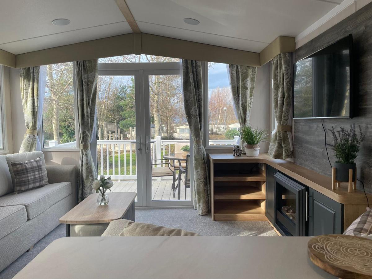 Seton Sands Haven Holiday Park - Prestige Caravan Port Seton Экстерьер фото