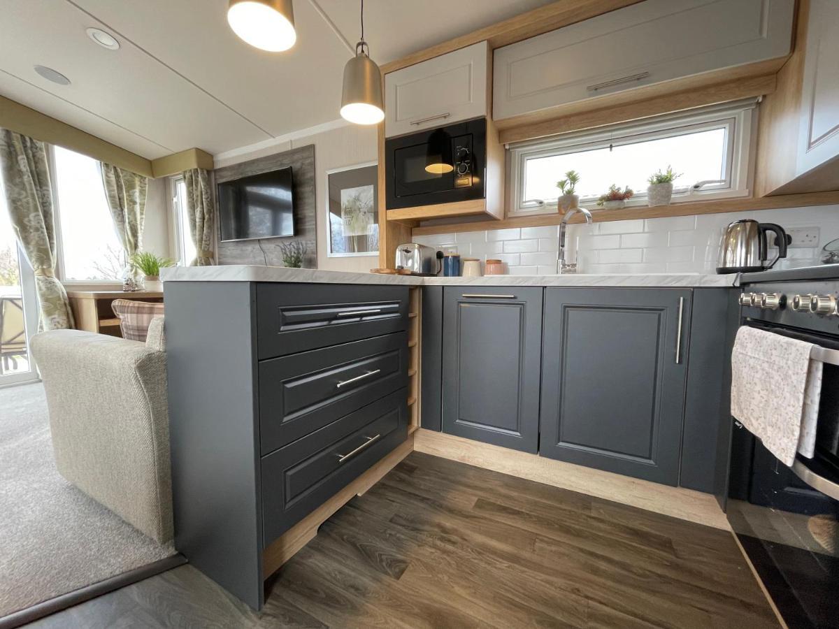Seton Sands Haven Holiday Park - Prestige Caravan Port Seton Экстерьер фото