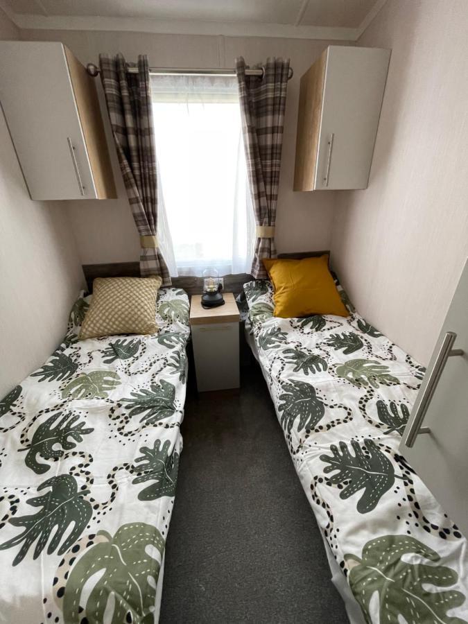 Seton Sands Haven Holiday Park - Prestige Caravan Port Seton Экстерьер фото
