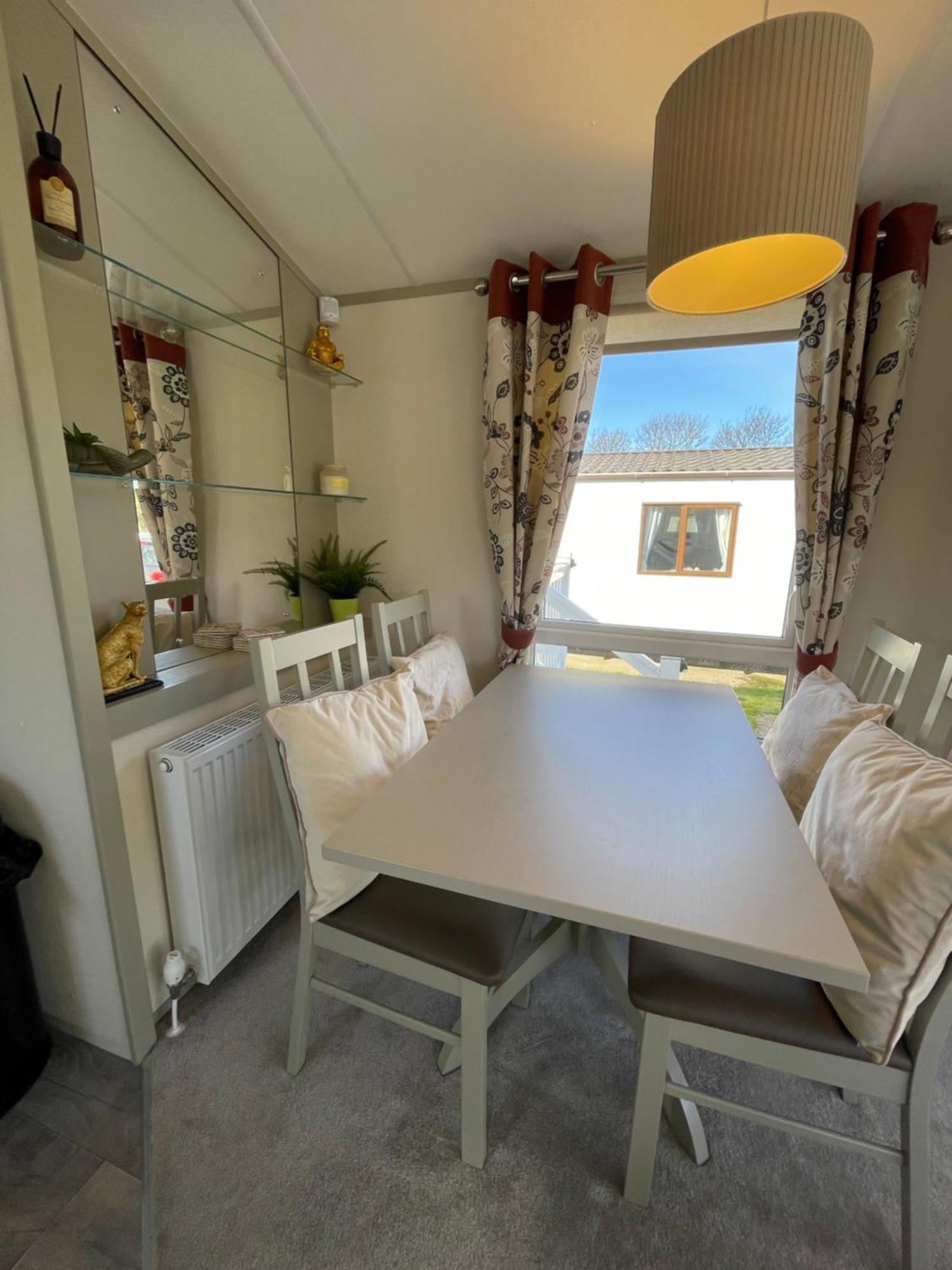 Seton Sands Haven Holiday Park - Prestige Caravan Port Seton Экстерьер фото