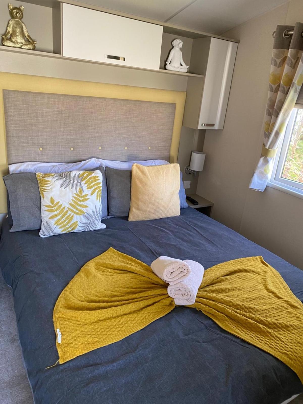 Seton Sands Haven Holiday Park - Prestige Caravan Port Seton Экстерьер фото