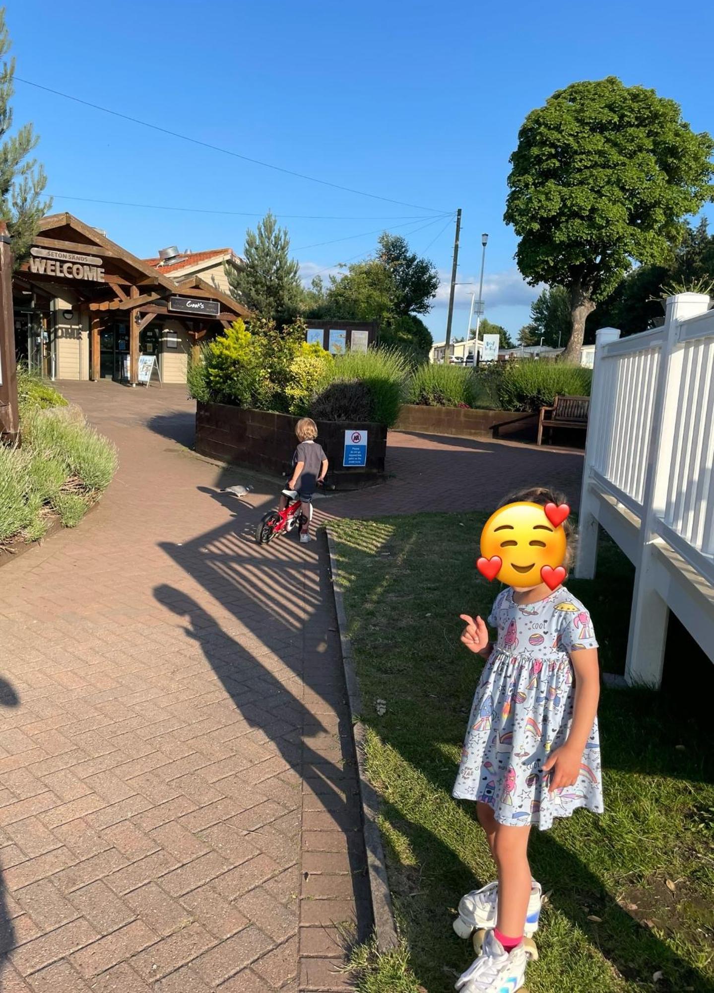 Seton Sands Haven Holiday Park - Prestige Caravan Port Seton Экстерьер фото