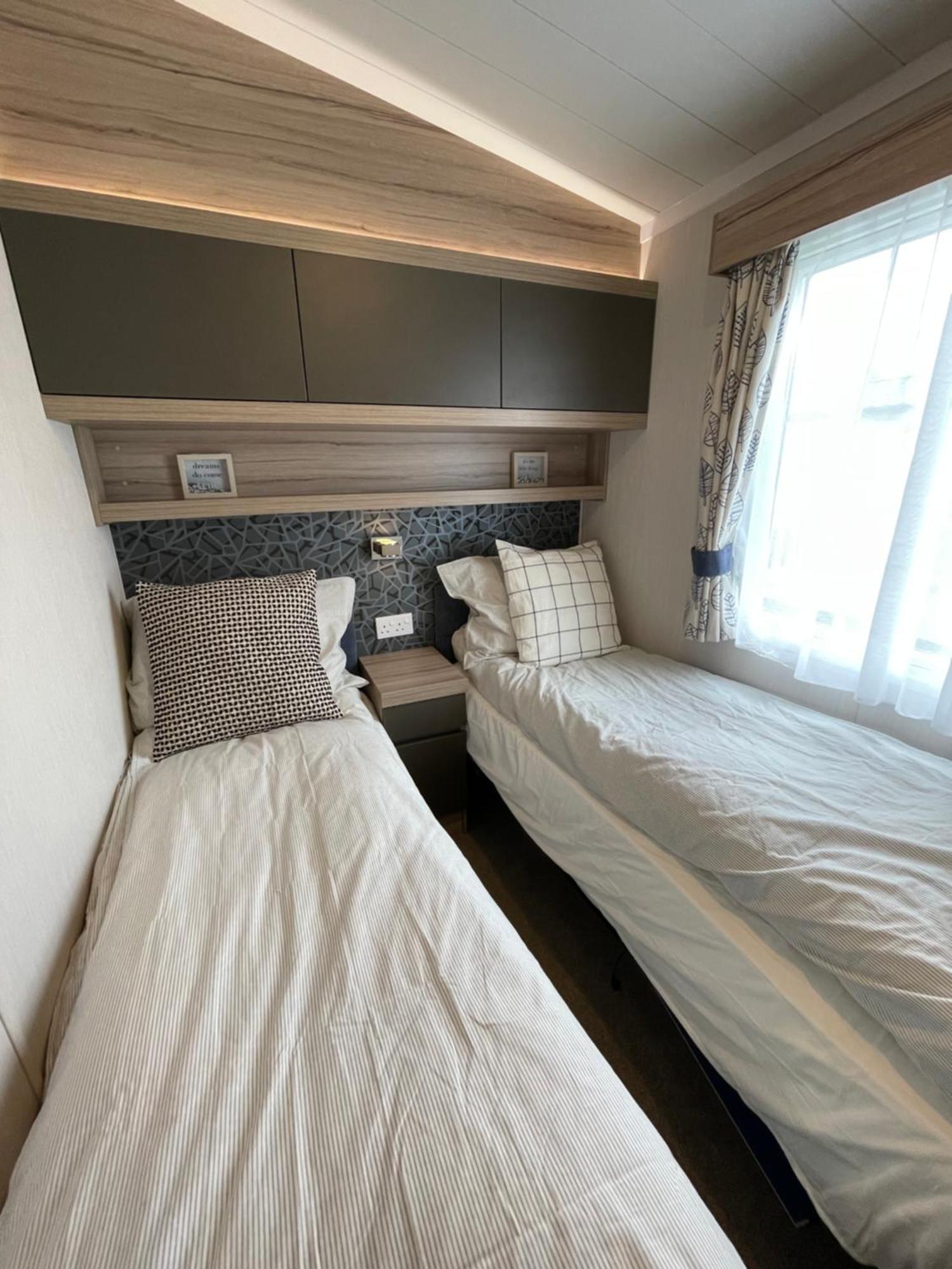 Seton Sands Haven Holiday Park - Prestige Caravan Port Seton Экстерьер фото