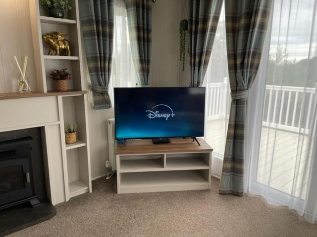 Seton Sands Haven Holiday Park - Prestige Caravan Port Seton Экстерьер фото