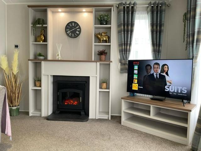 Seton Sands Haven Holiday Park - Prestige Caravan Port Seton Экстерьер фото